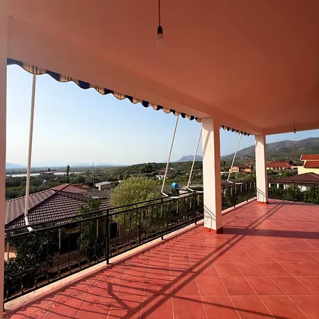 Kallmet Countryside Villa *